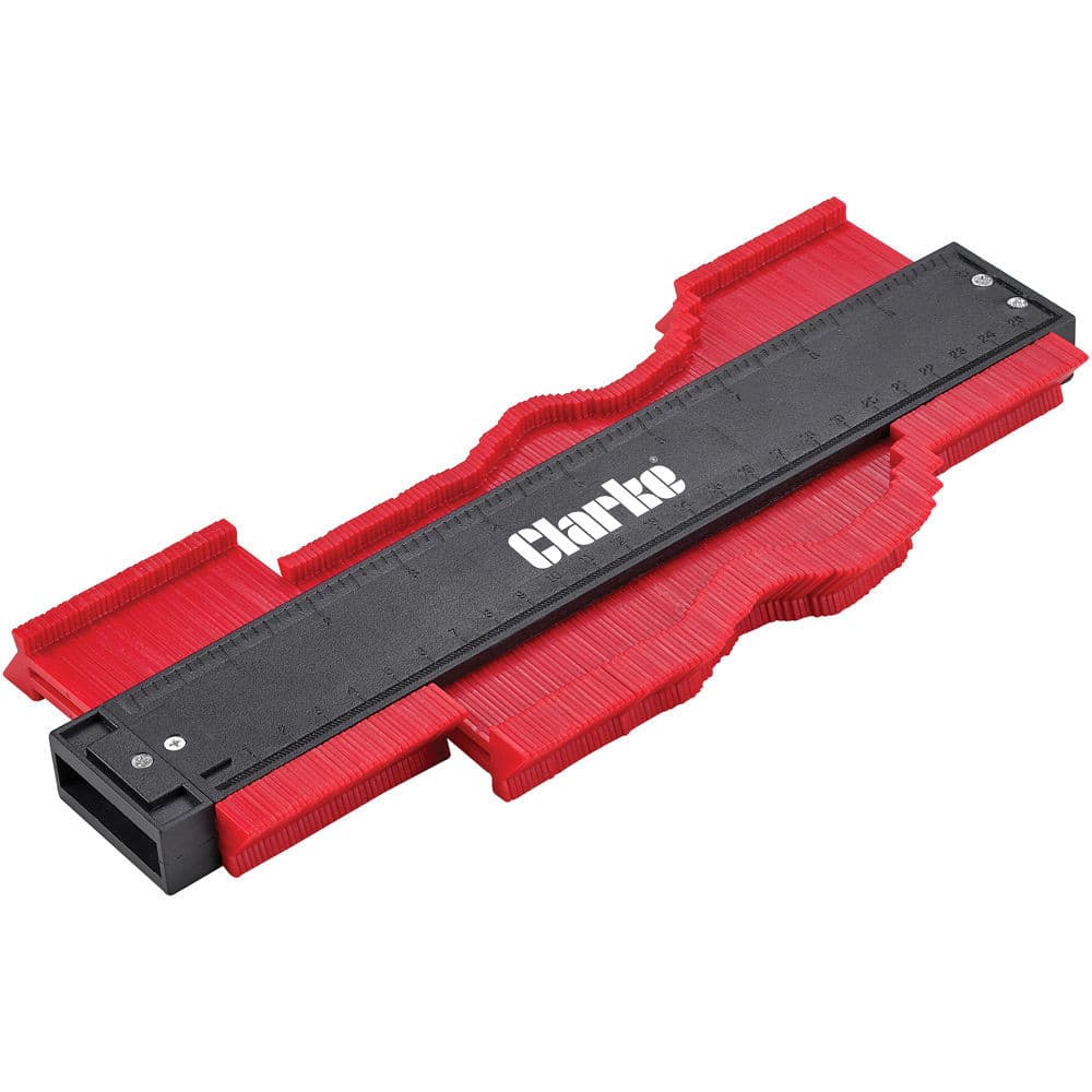 Clarke 1801926 Cht926 Contour Gauge