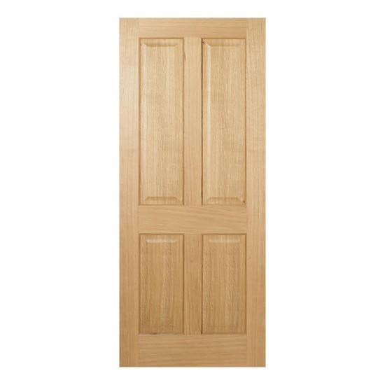Regency Pre-finished Oak Internal Door