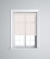 Essence Fr 3% White-pearl 3m 230v Relay Operated Electric Roller Blinds PVC