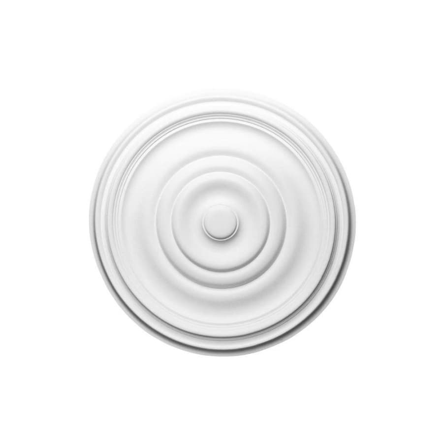 Ceiling Medallion Luxxus Collection - 485mm White
