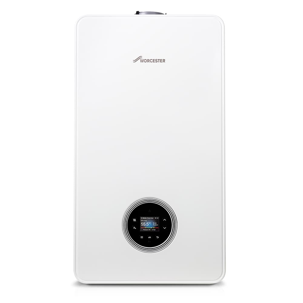Worcester Bosch Worcester Greenstar 4000 15kW System 7733600379