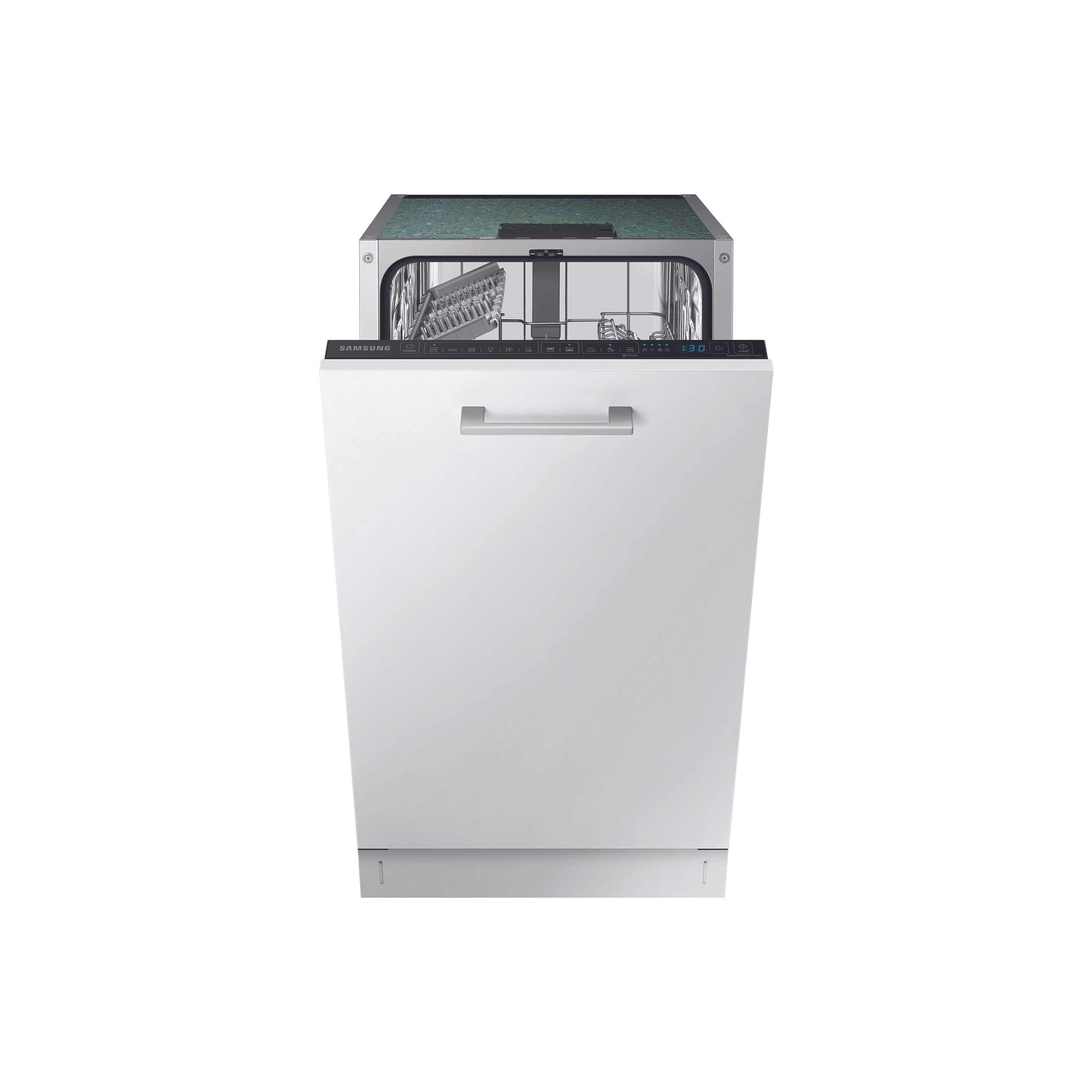 Samsung Integrated Dishwasher Series 5 White - DW50DG430B00/EU