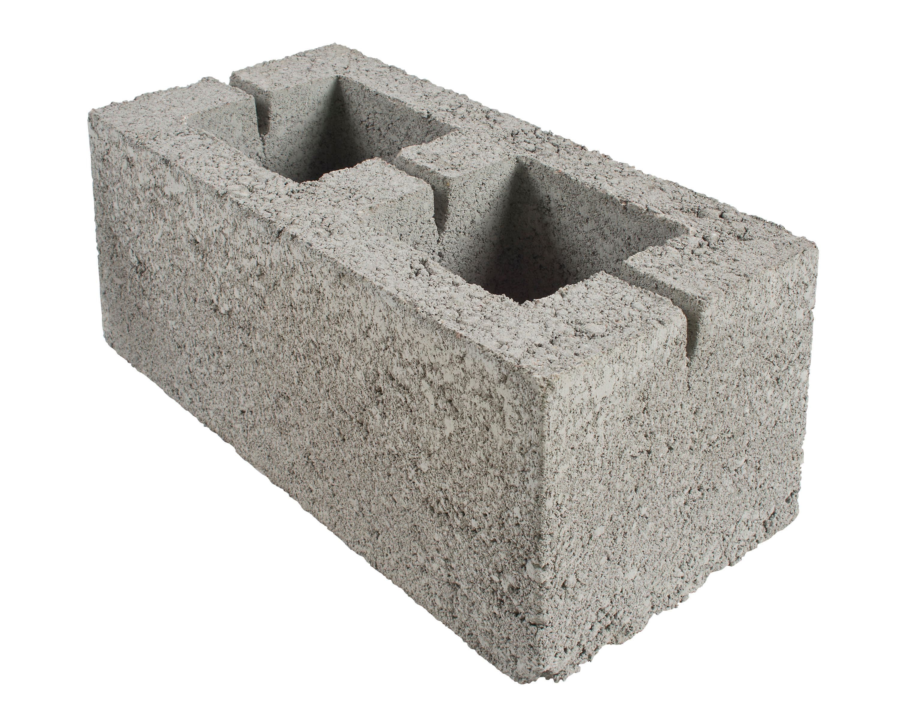Hollow Dense Concrete Block 7.3N 215mm