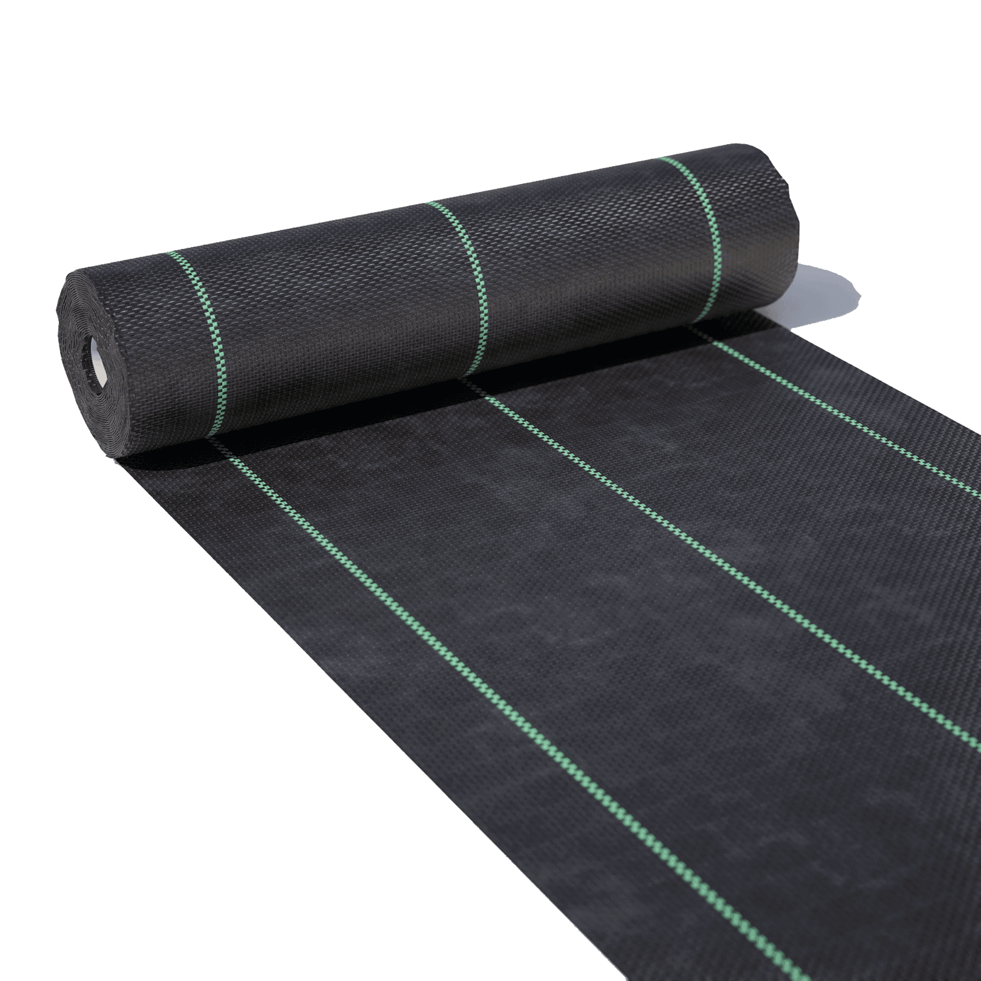 Dino Decking Weed Membrane | Heavy Duty Garden Control Fabric - 2m x 50m (100m2)