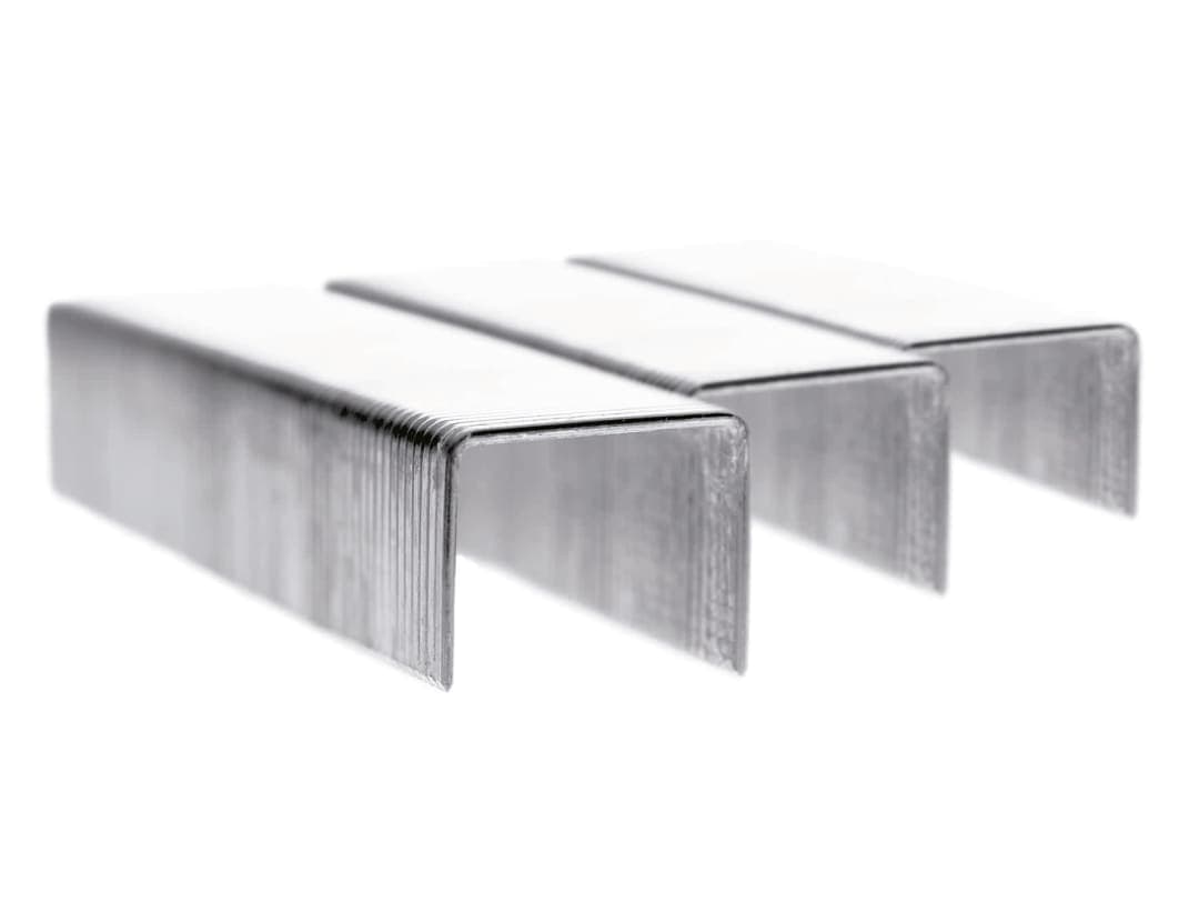 Rapid 140/14 14mm Galvanised Staples (Poly Pack 5000) 40303092