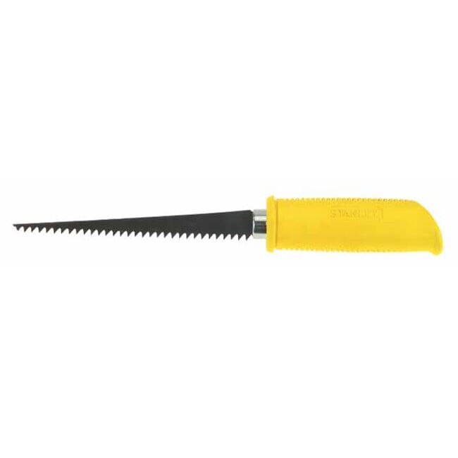 Stanley 0-15-556 Plasterboard Saw 6" / 150mm 0-15-556