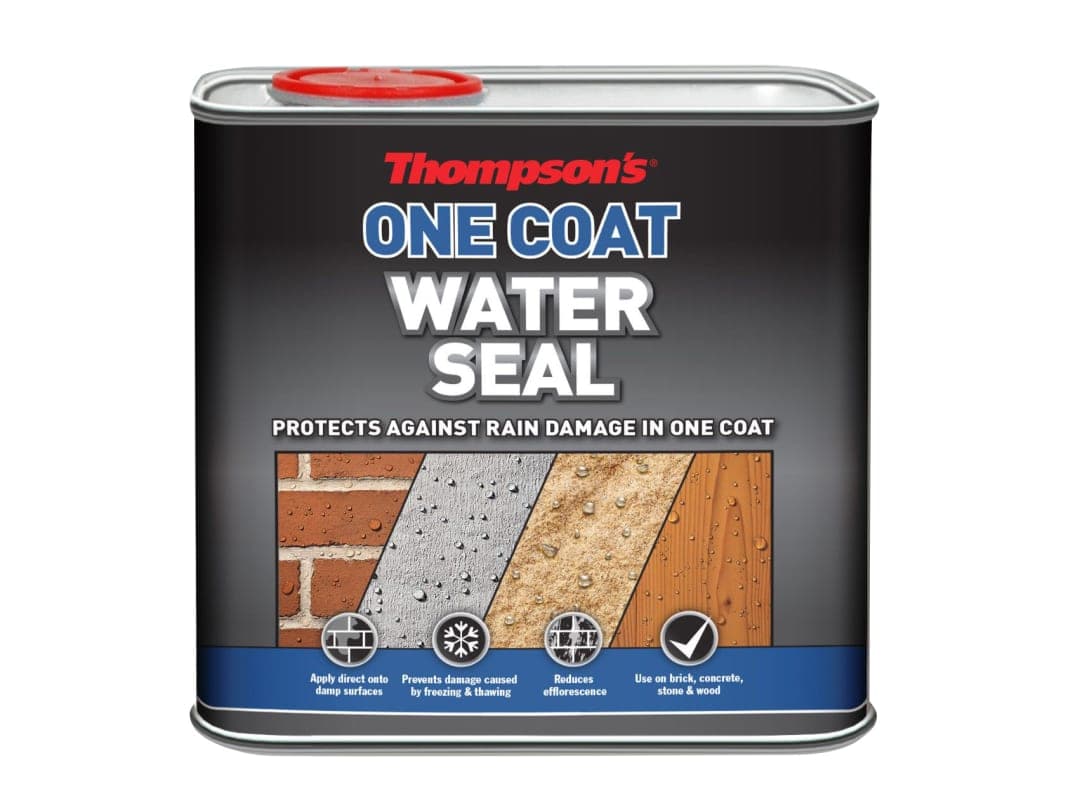 Ronseal Thompson One Coat Water Seal 2.5L 32992