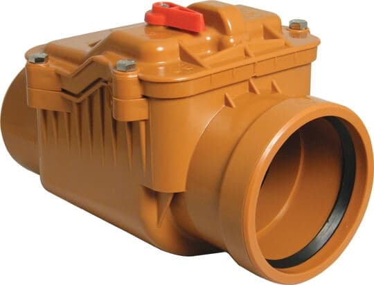 Drainage Non-Return Valve - 160mm