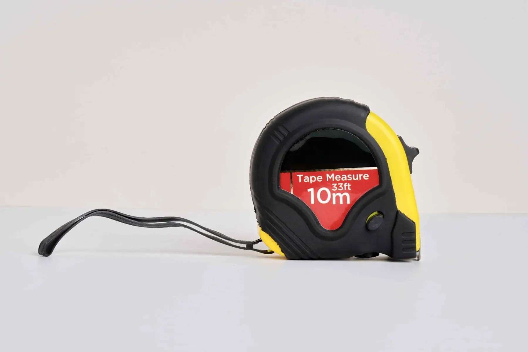 Tape Measure - 10m x 25mm - Contractors Dual Blade