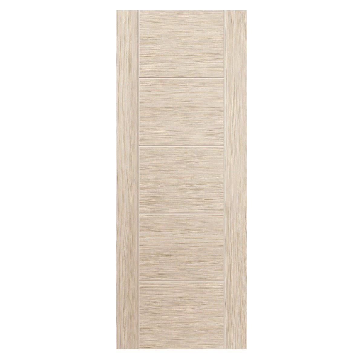 Tigris Internal Door - Ivory Laminate - Prefinished - 35 x 1981 x 686mm