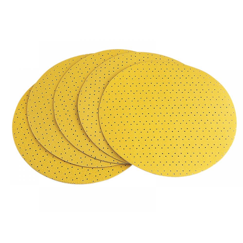 Flex Power Tools 260.236 Hook & Loop Sanding Disc Perforated 220G (Pack 25)