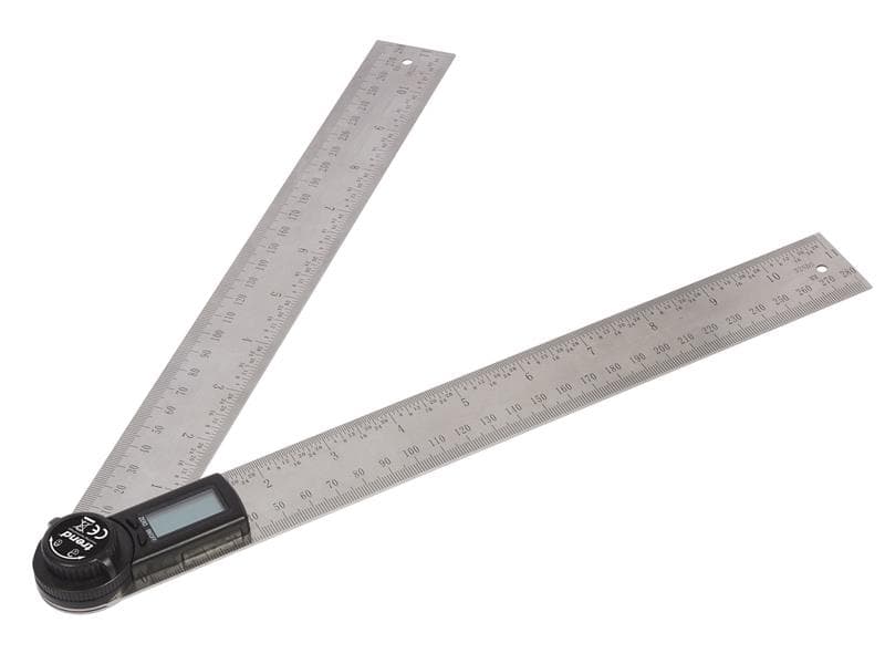 Trend DAR/300 Digital Angle Rule 300Mm (12In)
