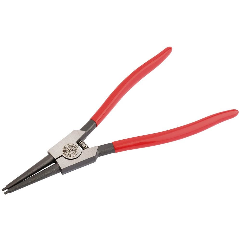 Elora 21293 A3 Straight External Circlip Pliers 40 - 100Mm each