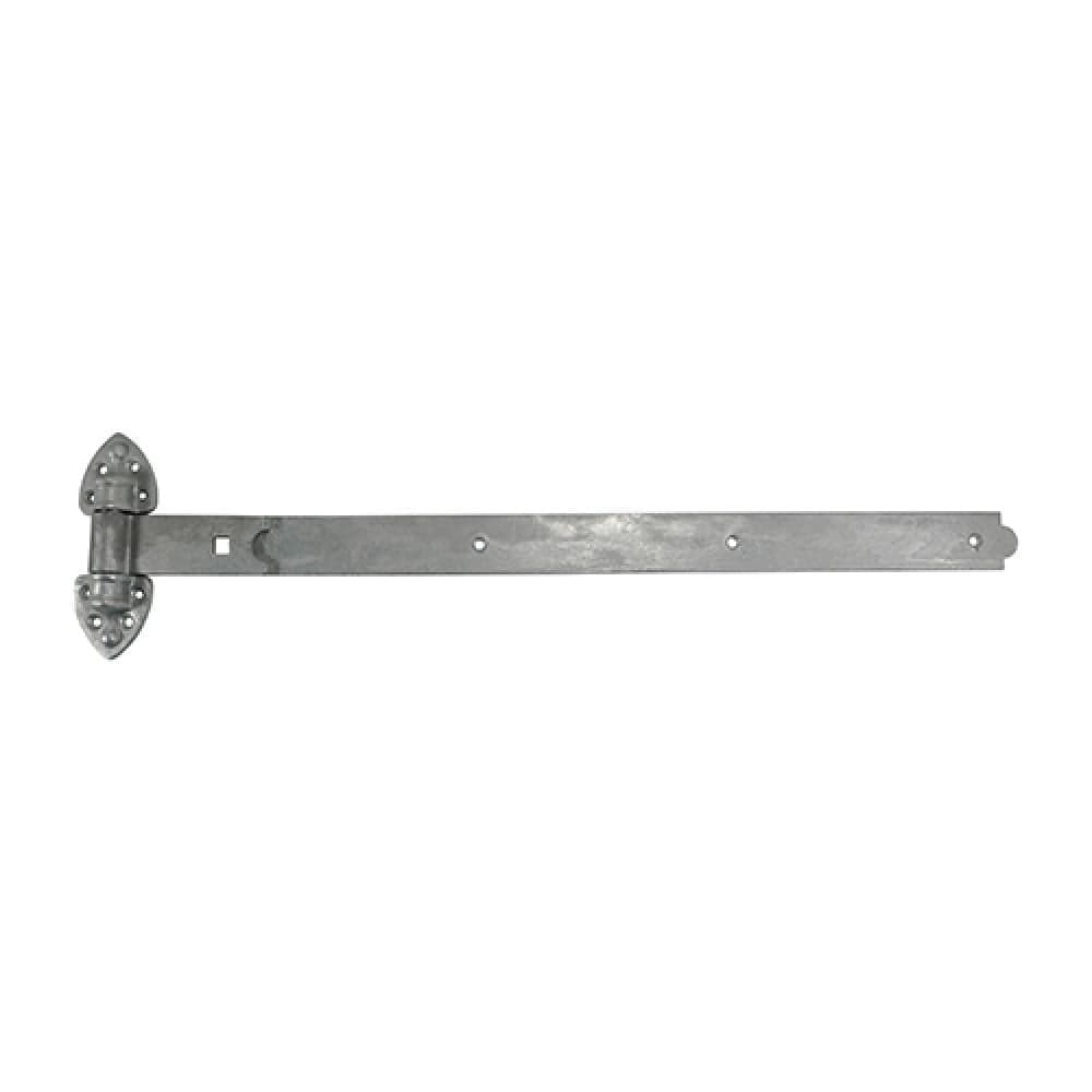 Timco HRH900G Pair Of Heavy Reversible Hinges - Hot Dipped Galvanised 900Mm