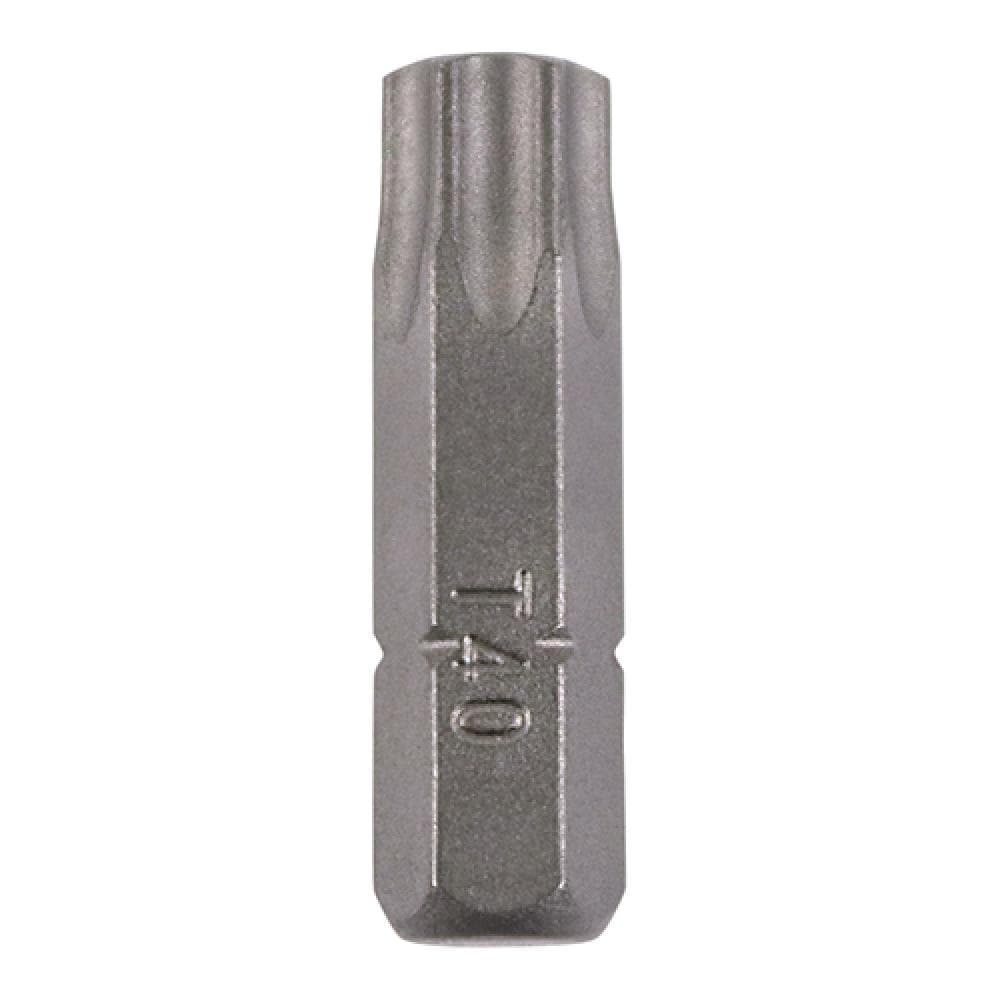 Timco 40TX25PACK S2 Driver Bits - Tx Tx40 X 25 Blister Pack 10
