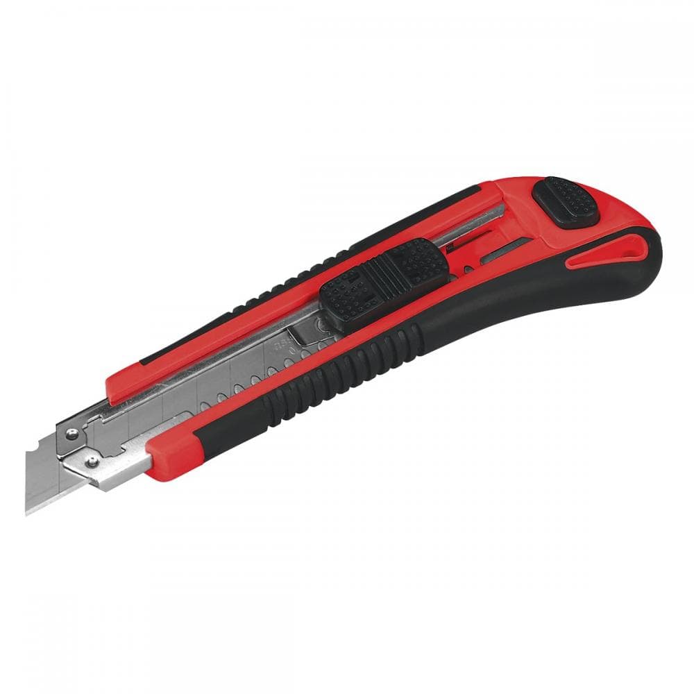 Sealey AK86R Retractable Snap-Off Knife Heavy-Duty
