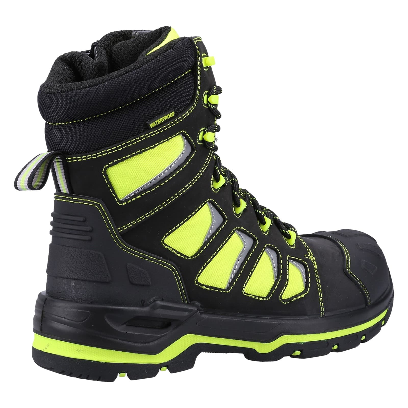 Amblers Safety As972C Beacon Safety Boot Size 10 33904-57925-09