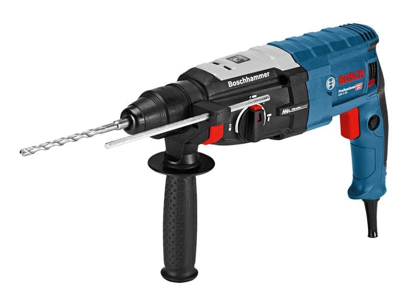 Bosch 0611267561 Gbh 2-28 Sds-Plus Professional Rotary Hammer 880W 110V