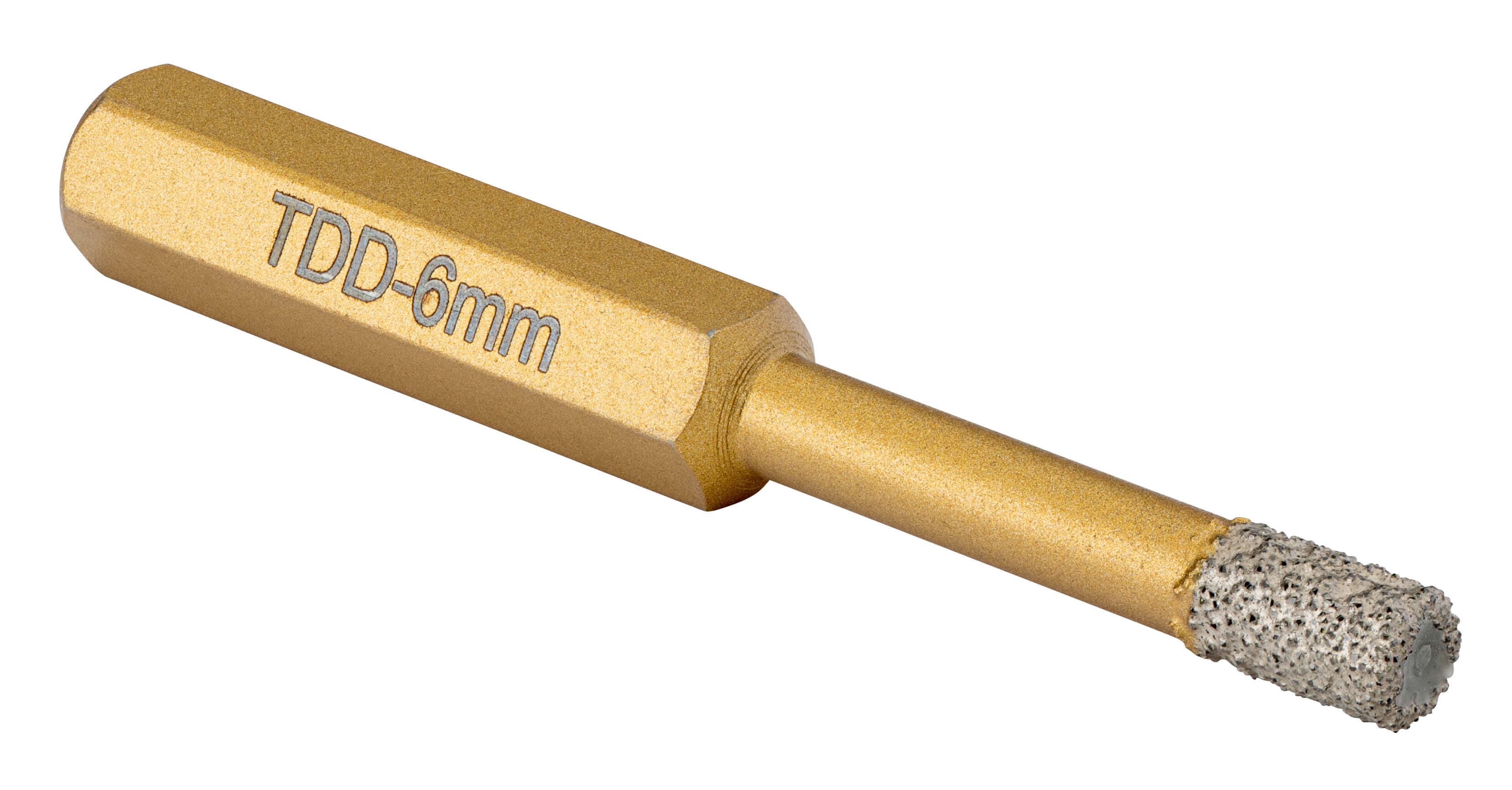 Ox Tools TDD-07 Ox Trade Dry Diamond Tile Drill - 7Mm EA