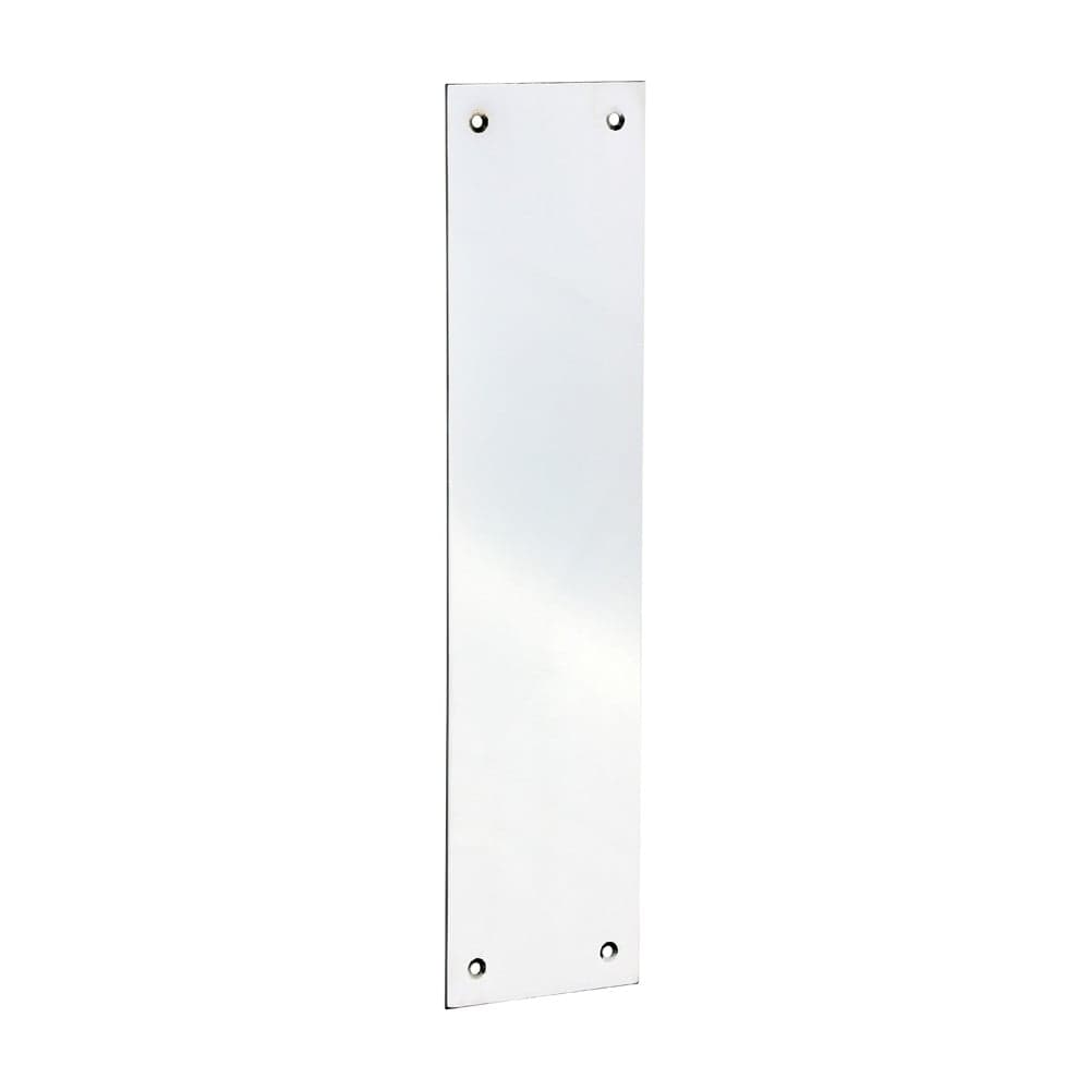Timco Finger Plate - Polished Chrome TIMbag 1 200955P