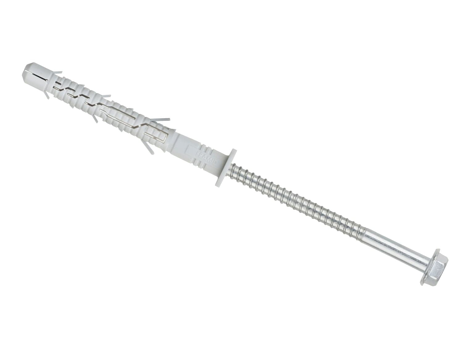Dewalt Framid-Pro Universal Frame Anchors | M10 X 160Mm | Zinc Plated | Box 25 DFM3540040