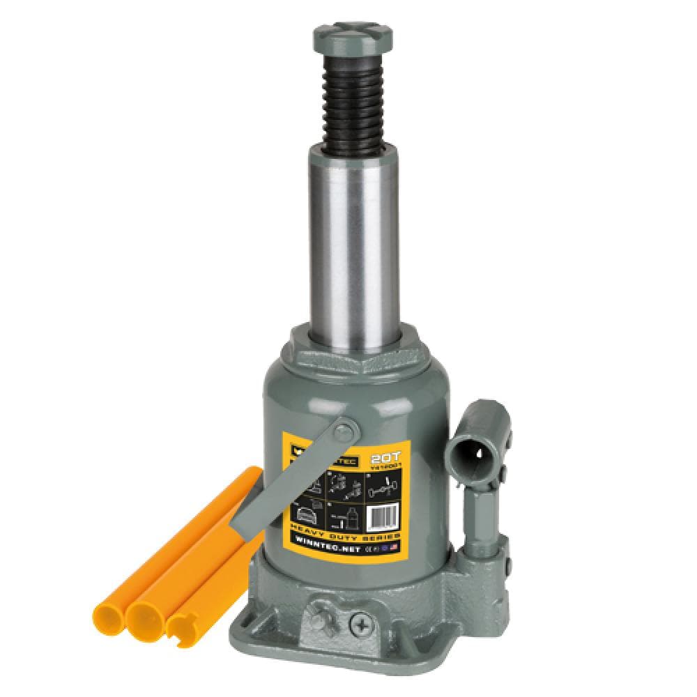 Winntec 09833 From Sip 20 Ton Low-Entry Bottle Jack