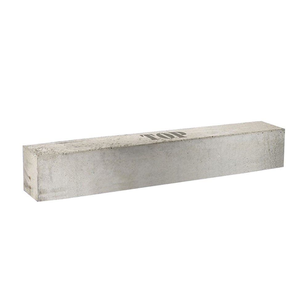 Naylor Concrete Lintel 1050mm x 100mm x 140mm - R6
