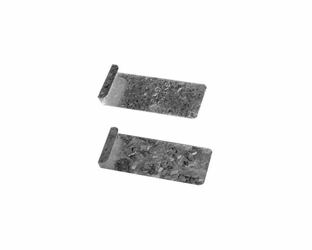 British Gypsum GypFrame Skirting Plate G106 12.5mm - Pack of 100