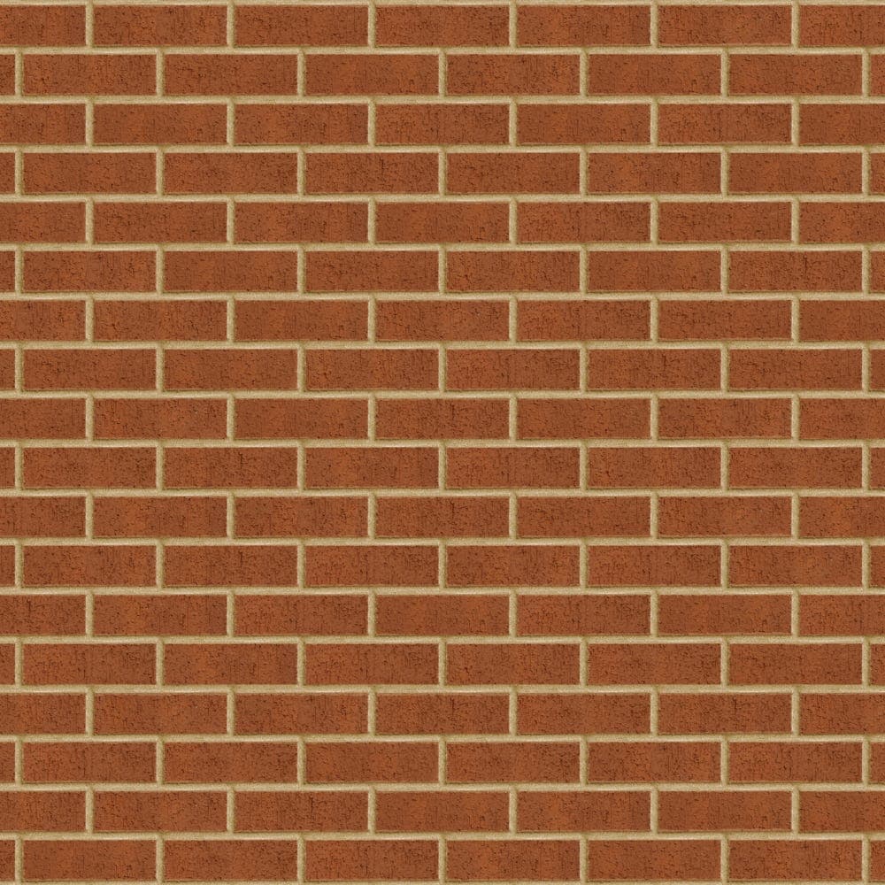 Forterra Harthill Red Facing Brick 65mm | Pack of 504