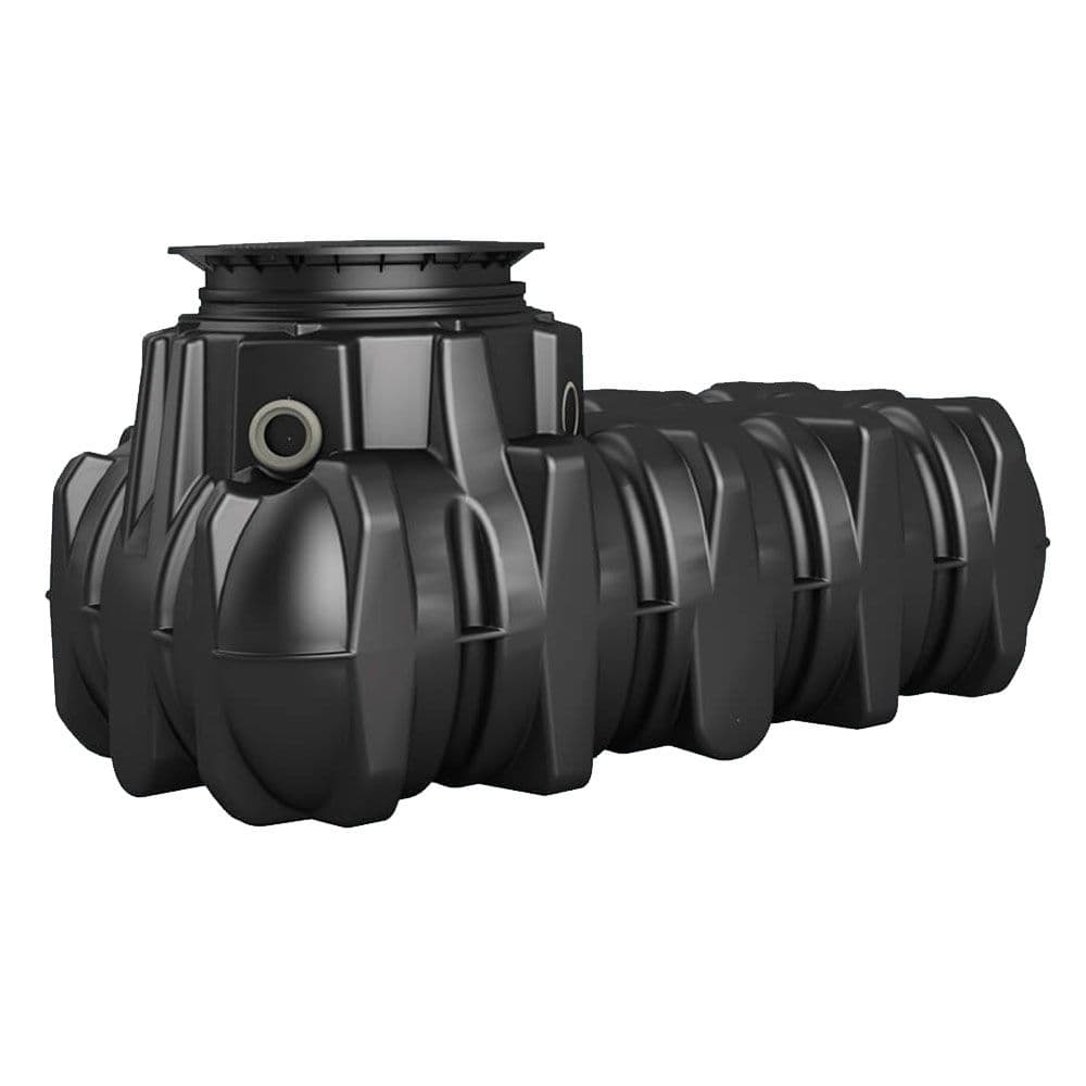 1500L Platin Underground Tank Vehicle Loading Cover Original Organics