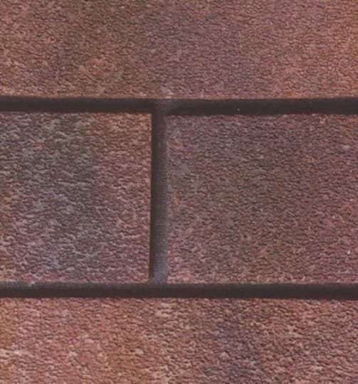 Midland Brick Red Dark Pinhole Facing Brick - Pack of 340, Size: 215x102.50x73mm