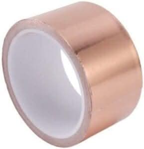 Slug & Snail Repellent Adhesive Copper Tape 4m x 30mm