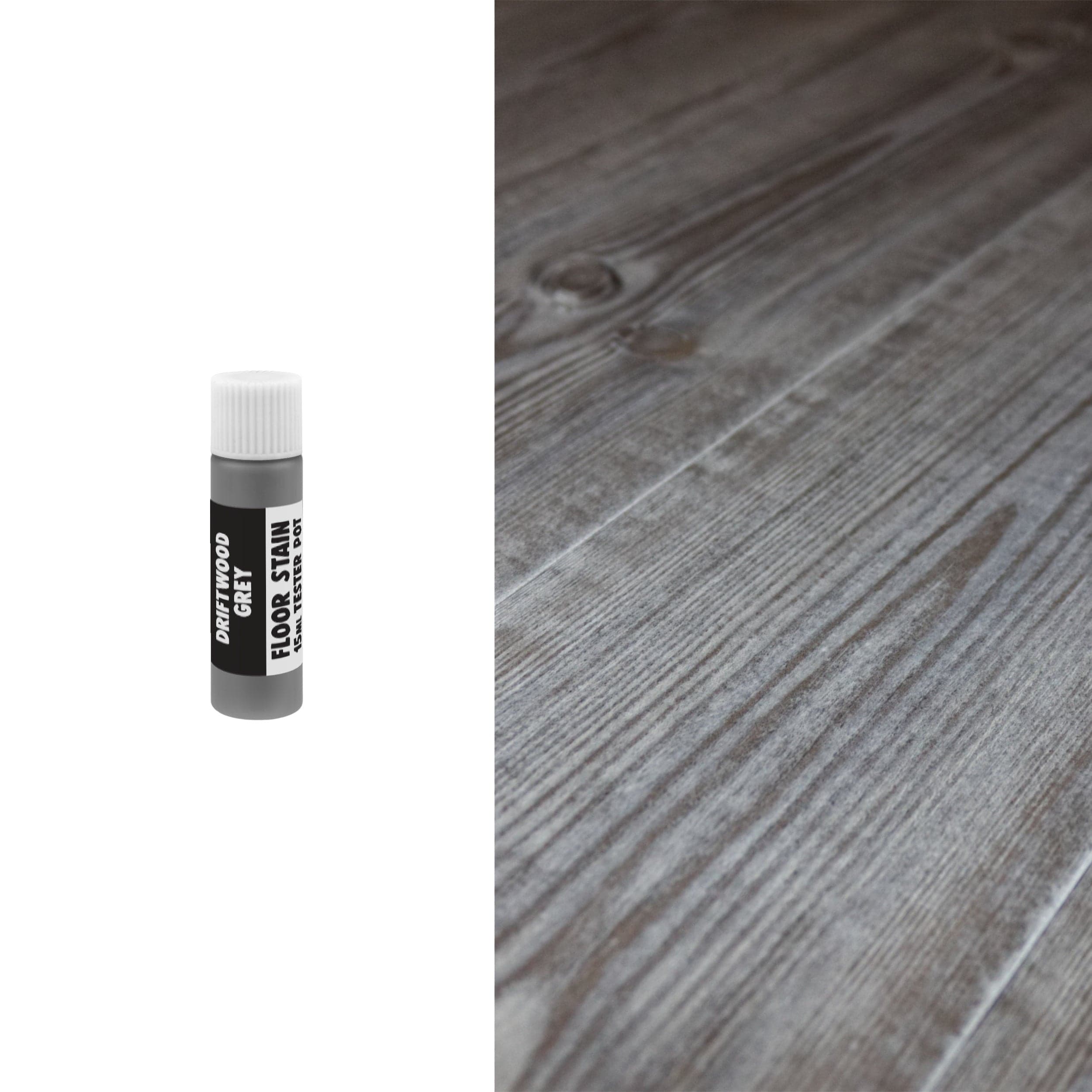 Littlefairs Water-Based Wood Floor Stain