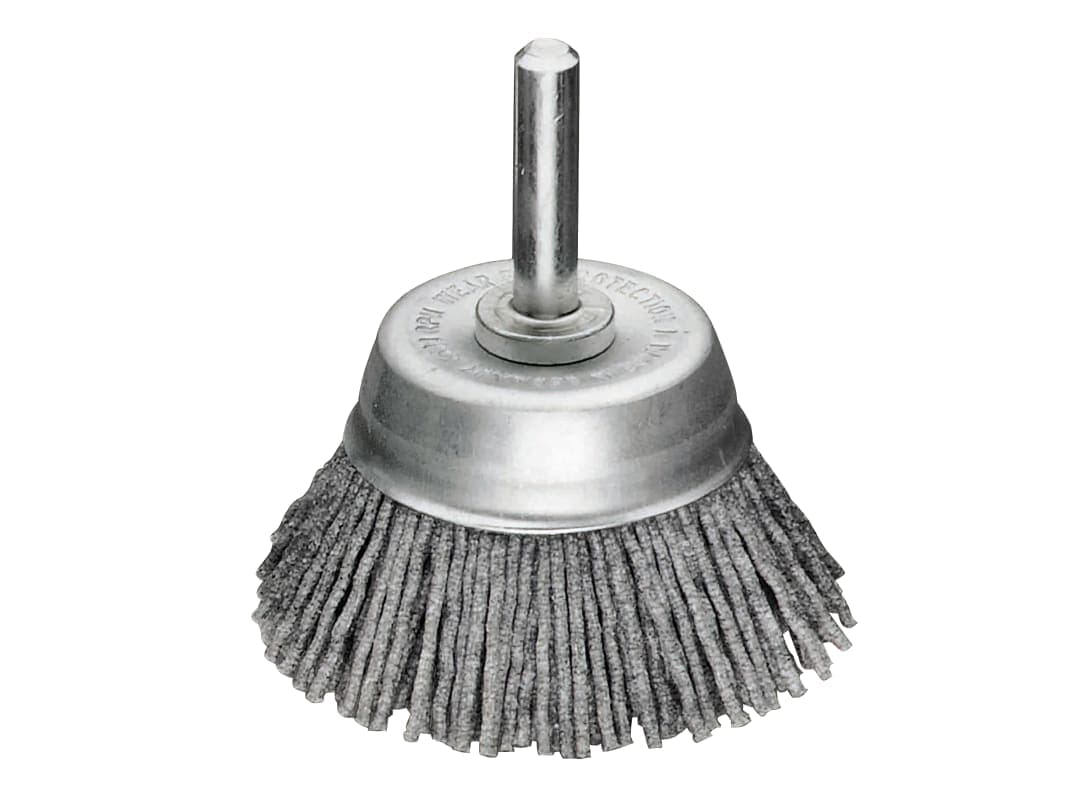 Lessmann DIY Cup Brush 75mm Nylon Wire 430.138.07