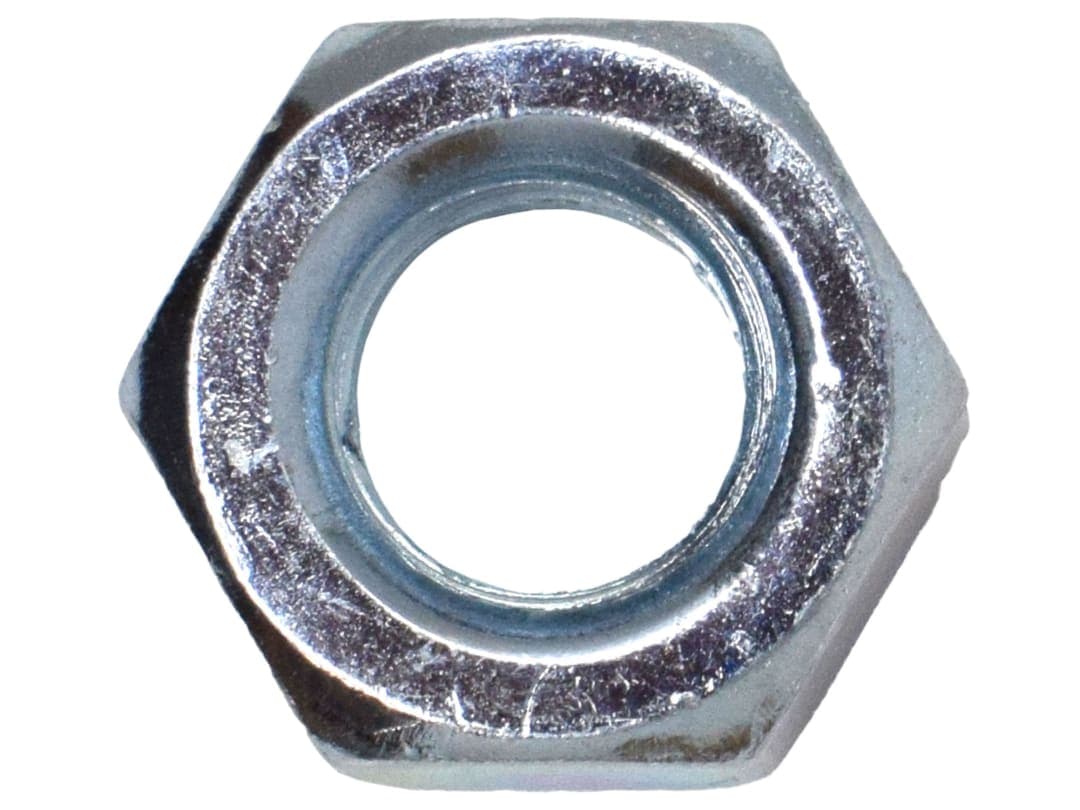 METALMATE® Hexagon Full Nut ZP M8 (Box 100) MEMFN08