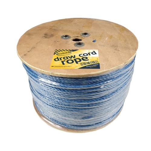 ProSolve Polypropylene Rope Drum - 6mm x 500mtr