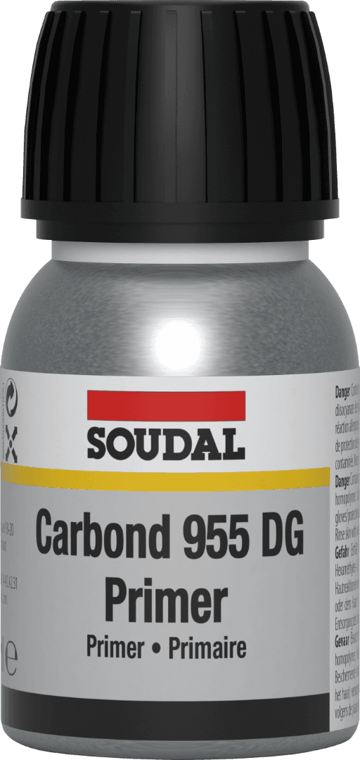 Soudal Carbond 955 Dg Clear 30Ml 105928