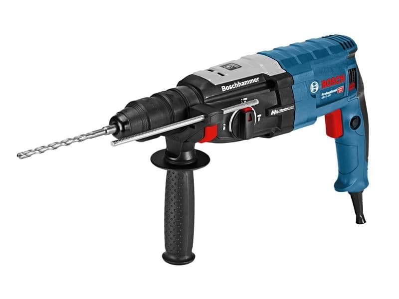 Bosch 0611267671 Gbh 2-28 F Sds-Plus Professional Rotary Hammer 880W 240V