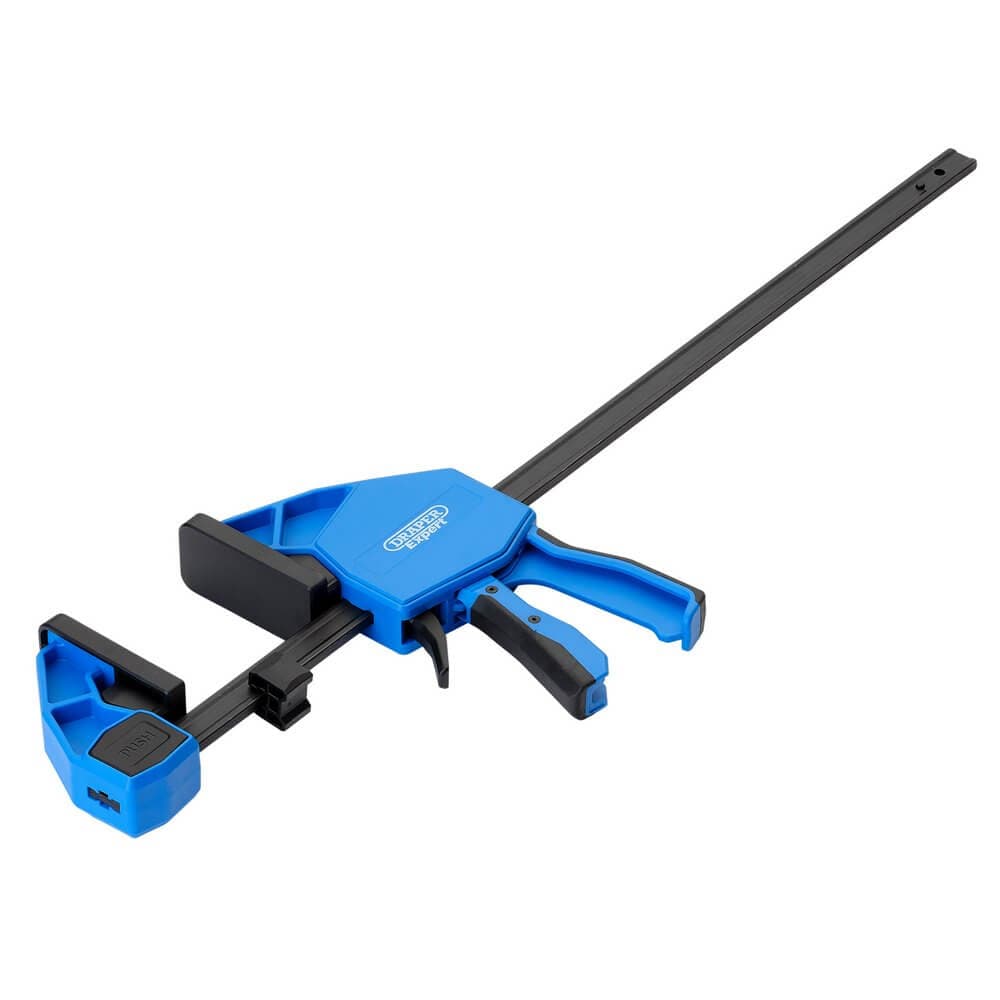 Draper Expert Heavy Duty Bar Clamp 450Mm Pk 1 18930