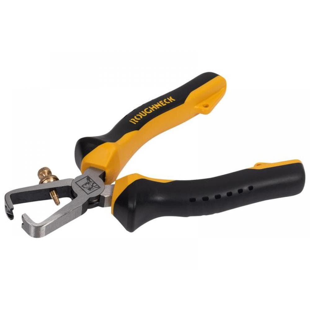 Roughneck 10-150 Wire Stripping Pliers 160Mm