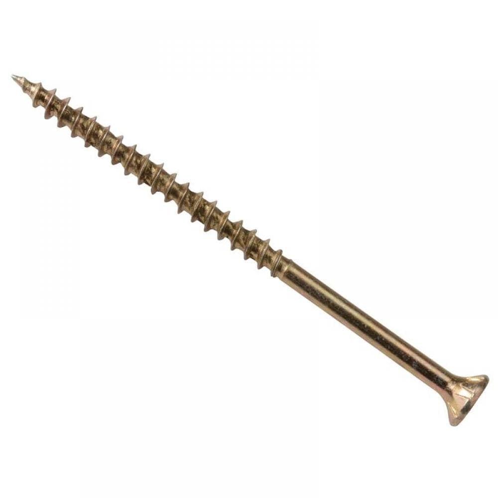 Forgefix FFT312Y Forgefast Torx® Compatible Elite Performance Wood Screw Zy 3.0 X 12Mm Box 200