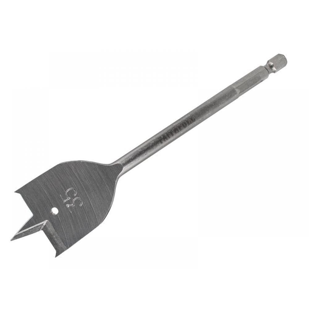 Faithfull 30205021 Flat Bit 35Mm