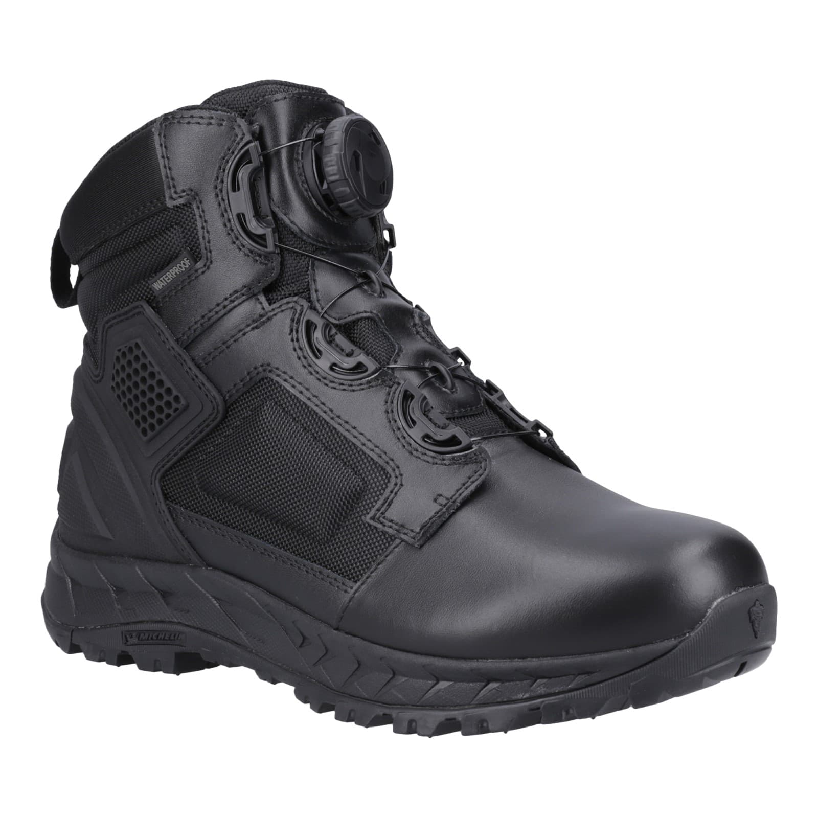 Magnum Spider Exo 6.0 Wp M-Lock Occupational Footwear Size 8 40584-75804-05