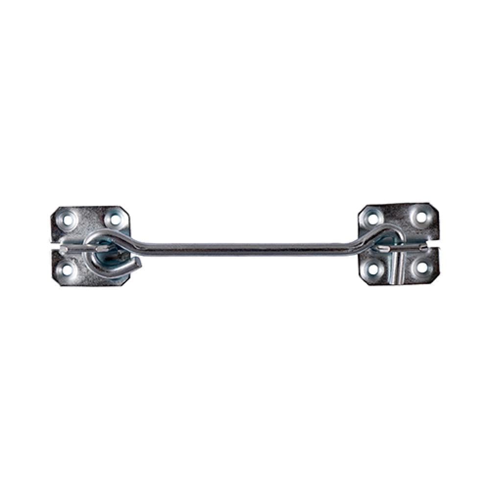 Timco WCH4ZB Cabin Hooks - Wire Pattern - Zinc 4in Plain Bag 1