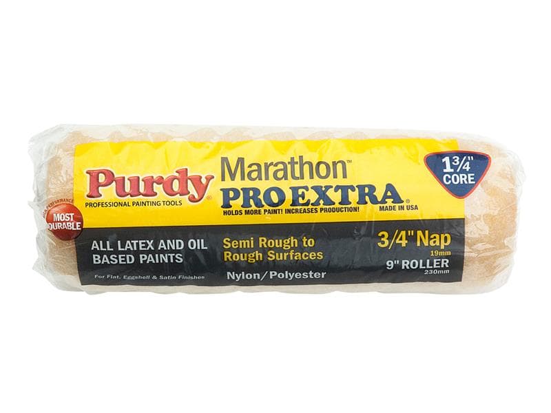 Purdy® 144603094 Marathon™ Roller Sleeve 228 X 44Mm (9 X 1.3/4In)
