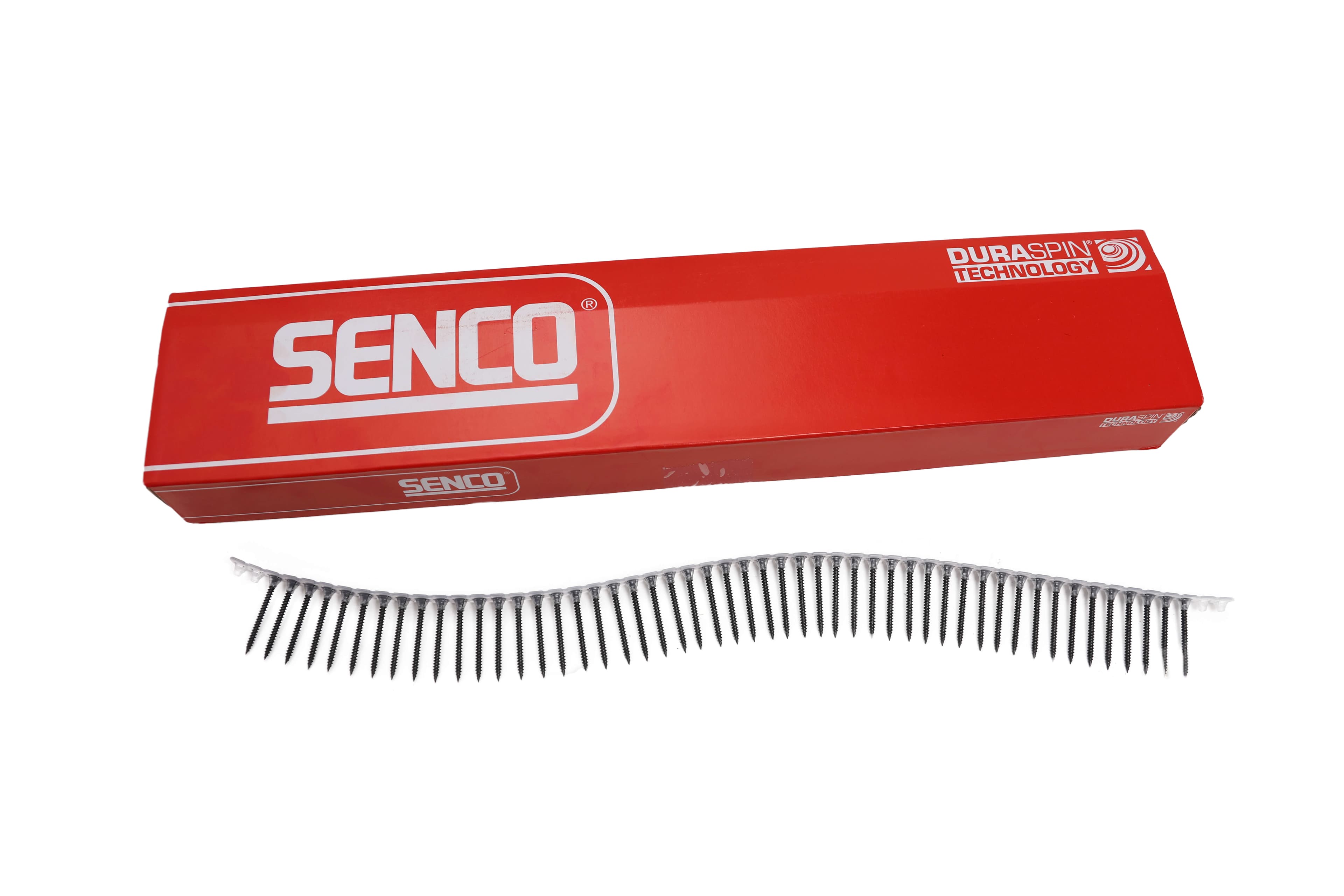 Senco 39B25MP Drywall To Light Steel Collated Screw 3.9 X 25Mm BOX 1000