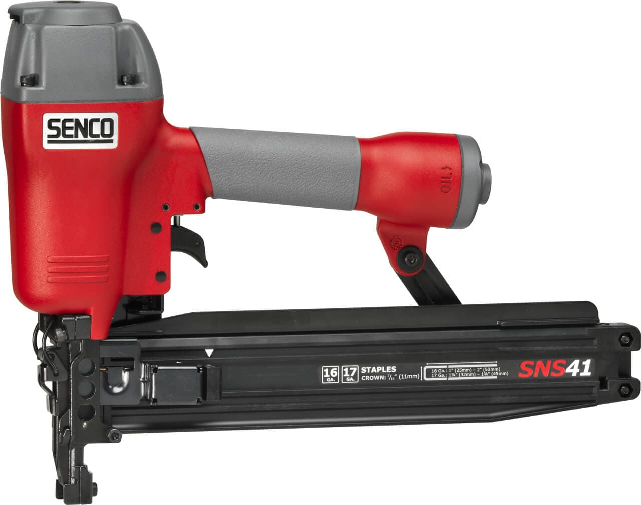 Senco 3L2003N Sns41-N/O Heavy Wire Stapler each 1