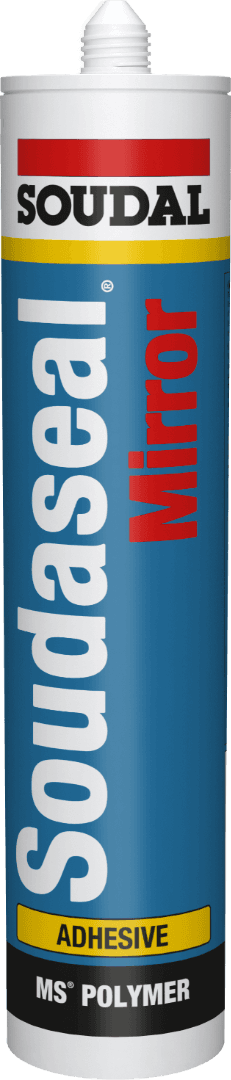 Soudal Soudaseal® Mirror Light Grey 290Ml 117339