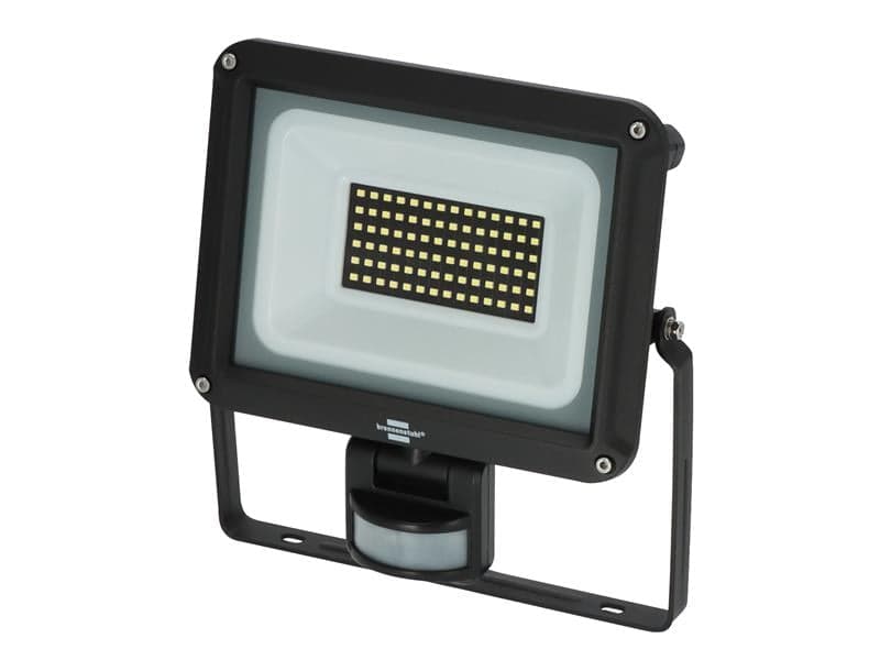 Brennenstuhl 1171250542 Jaro 7060 Pir Led Outdoor Floodlight 50W 5800 Lumens