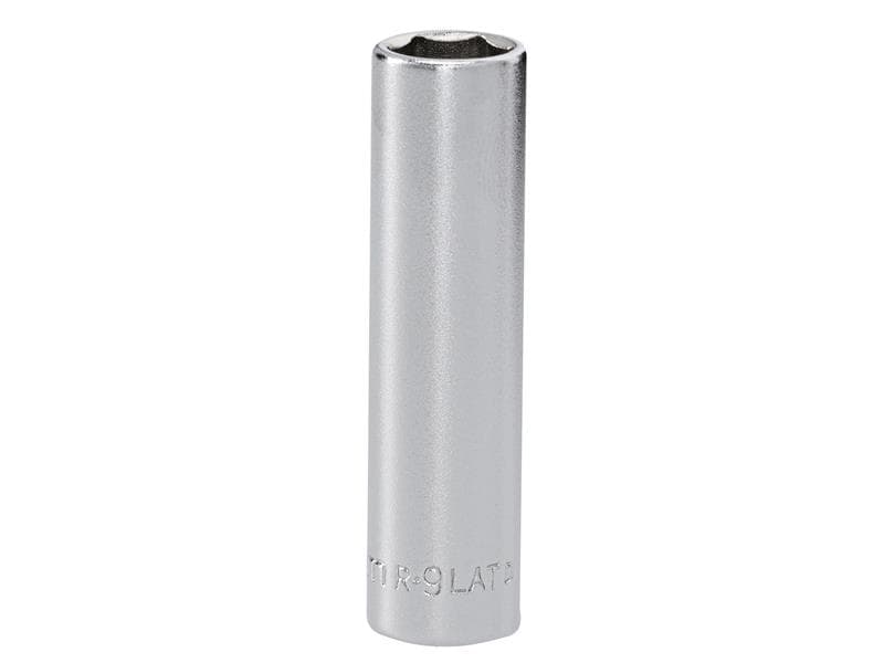 Facom R.9LAT R.9Lat 6 Point Deep Socket 1/4In Drive 9Mm